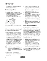 Preview for 12 page of FLORABEST FLh 2800 A1 Translation Of Original Operation Manual