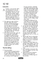 Preview for 60 page of FLORABEST FLS 3000 B2 Translation Of The Original Instructions