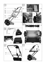 Предварительный просмотр 106 страницы FLORABEST FLV 1200 A1 Translation Of Original Operation Manual