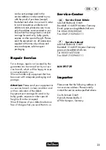 Preview for 24 page of FLORABEST FLV 1200 B1 Translation Of Original Operation Manual