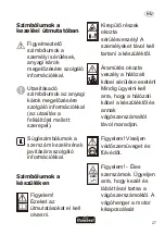 Preview for 28 page of FLORABEST FLV 1200 B1 Translation Of Original Operation Manual