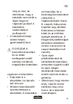 Preview for 36 page of FLORABEST FLV 1200 B1 Translation Of Original Operation Manual