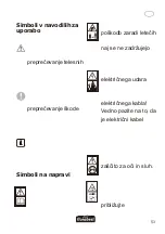 Preview for 54 page of FLORABEST FLV 1200 B1 Translation Of Original Operation Manual