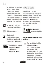 Preview for 81 page of FLORABEST FLV 1200 B1 Translation Of Original Operation Manual