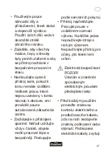 Preview for 88 page of FLORABEST FLV 1200 B1 Translation Of Original Operation Manual