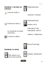 Preview for 102 page of FLORABEST FLV 1200 B1 Translation Of Original Operation Manual