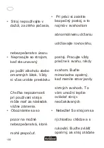 Preview for 107 page of FLORABEST FLV 1200 B1 Translation Of Original Operation Manual