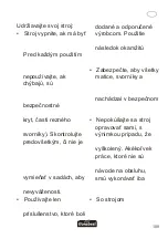 Preview for 110 page of FLORABEST FLV 1200 B1 Translation Of Original Operation Manual