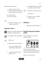 Preview for 114 page of FLORABEST FLV 1200 B1 Translation Of Original Operation Manual