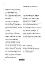 Preview for 121 page of FLORABEST FLV 1200 B1 Translation Of Original Operation Manual