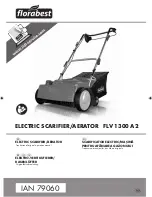 Preview for 1 page of FLORABEST FLV 1300 A2 Operation Manual