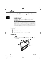 Предварительный просмотр 17 страницы FLORABEST FPG 3 A1 Operating Instructions Manual