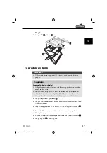 Предварительный просмотр 20 страницы FLORABEST FPG 3 A1 Operating Instructions Manual