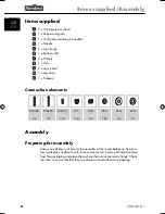 Preview for 6 page of FLORABEST FRG 45 A1 Assembly And Operating Instructions Manual