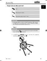 Preview for 7 page of FLORABEST FRG 45 A1 Assembly And Operating Instructions Manual