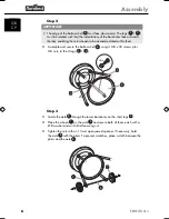 Preview for 8 page of FLORABEST FRG 45 A1 Assembly And Operating Instructions Manual