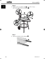 Preview for 10 page of FLORABEST FRG 45 A1 Assembly And Operating Instructions Manual