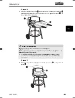 Preview for 47 page of FLORABEST FRG 45 A1 Assembly And Operating Instructions Manual