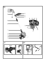 Предварительный просмотр 3 страницы FLORABEST FRT 550 A1 Translation Of Original Operation Manual