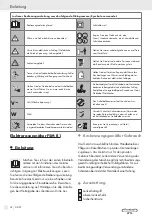 Предварительный просмотр 40 страницы FLORABEST FSM R1 Manual