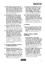 Preview for 11 page of FLORABEST FTHSA 20 B2 Original Instructions Manual