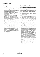 Preview for 18 page of FLORABEST FTHSA 20 B2 Original Instructions Manual