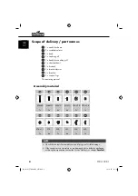 Предварительный просмотр 7 страницы FLORABEST FTKG 29 B1 Operating Instructions Manual