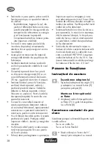 Preview for 30 page of FLORABEST FTP 400 B2 Translation Of Original Operation Manual