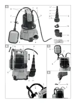 Preview for 3 page of FLORABEST FTP 400 E Translation Of The Original Instructions