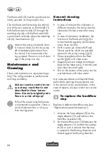 Preview for 24 page of FLORABEST FTP 400 E Translation Of The Original Instructions