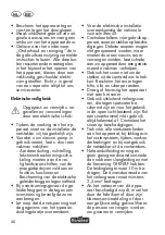 Preview for 46 page of FLORABEST FTP 400 E Translation Of The Original Instructions