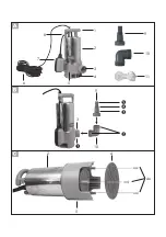 Preview for 3 page of FLORABEST FTS 1100 B2 Translation Of Original Operation Manual