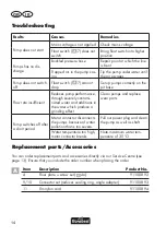 Preview for 14 page of FLORABEST FTS 1100 B2 Translation Of Original Operation Manual