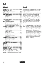 Предварительный просмотр 54 страницы FLORABEST FTS 1100 D4 Translation Of The Original Instructions