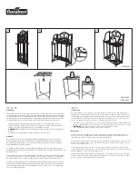 Предварительный просмотр 1 страницы FLORABEST HG04444A Manual