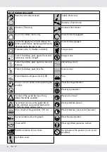 Предварительный просмотр 4 страницы FLORABEST HTA FKTSA 40-Li A1 Operation And Safety Notes