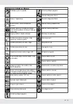 Предварительный просмотр 23 страницы FLORABEST HTA FKTSA 40-Li A1 Operation And Safety Notes