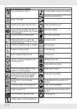 Предварительный просмотр 42 страницы FLORABEST HTA FKTSA 40-Li A1 Operation And Safety Notes