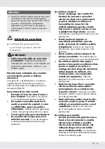 Предварительный просмотр 45 страницы FLORABEST HTA FKTSA 40-Li A1 Operation And Safety Notes