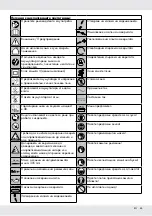 Предварительный просмотр 63 страницы FLORABEST HTA FKTSA 40-Li A1 Operation And Safety Notes