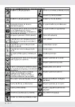 Предварительный просмотр 86 страницы FLORABEST HTA FKTSA 40-Li A1 Operation And Safety Notes