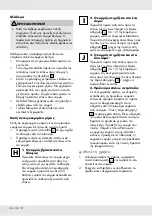 Предварительный просмотр 102 страницы FLORABEST HTA FKTSA 40-Li A1 Operation And Safety Notes