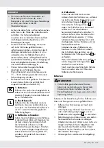 Предварительный просмотр 123 страницы FLORABEST HTA FKTSA 40-Li A1 Operation And Safety Notes