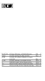 Preview for 2 page of FLORABEST LAWN EDGING Assembly, Operating And Safety Instructions