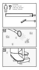 Preview for 3 page of FLORABEST LAWN EDGING Assembly, Operating And Safety Instructions