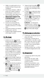 Preview for 12 page of FLORABEST LAWN EDGING Assembly, Operating And Safety Instructions