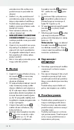 Preview for 18 page of FLORABEST LAWN EDGING Assembly, Operating And Safety Instructions