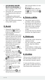 Preview for 24 page of FLORABEST LAWN EDGING Assembly, Operating And Safety Instructions