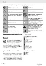 Предварительный просмотр 44 страницы FLORABEST PRC 9.6 Operation And Safety Notes