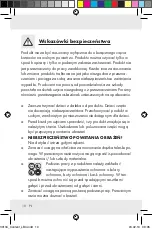 Preview for 12 page of FLORABEST Z28344 Operation And Safety Notes